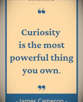 James Cameron quote