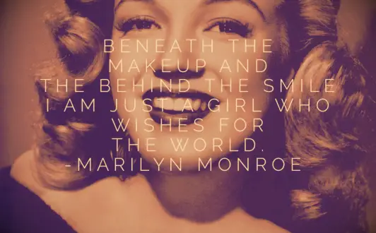 Marilyn Monroe