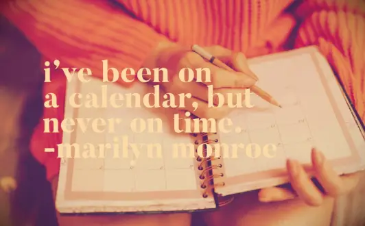 Marilyn Monroe quote