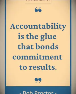 Bob Proctor quote