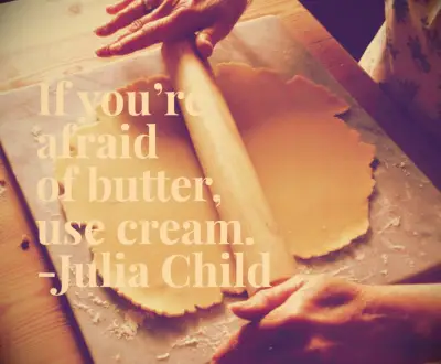 Julia Child quote