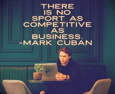 Mark Cuban quote