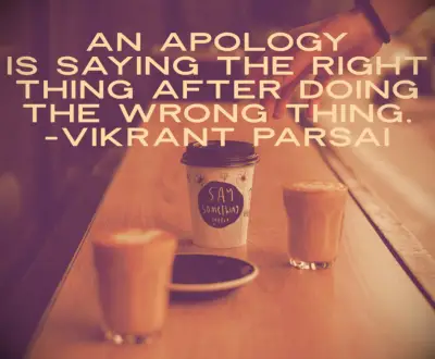 Vikrant Parsai quote