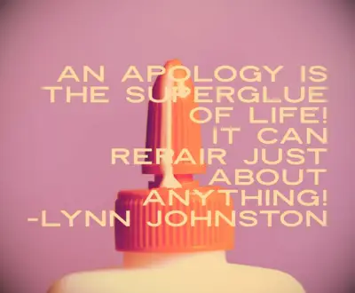 Lynn Johnston quote