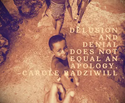 Carole Radziwill quote