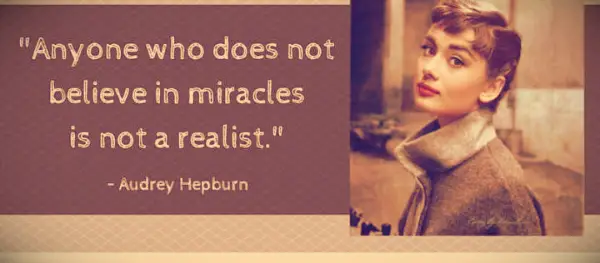 miracles