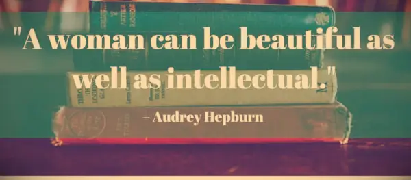 Audrey Hepburn quote