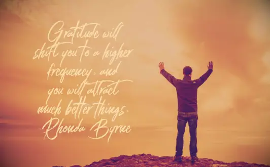 Rhonda Byrne quote