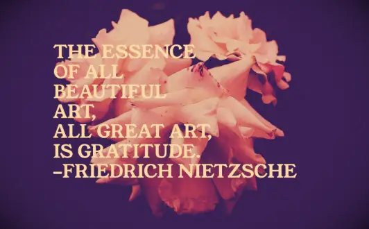 Friedrich Nietzsche quote