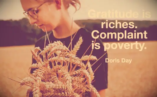 Doris Day quote