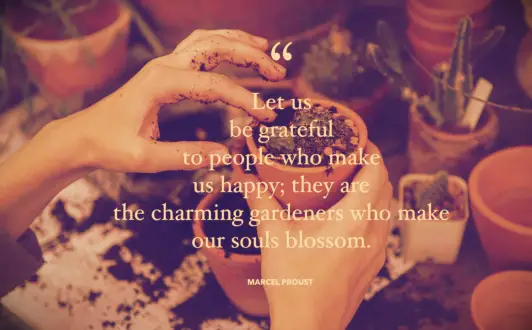 Marcel Proust quote