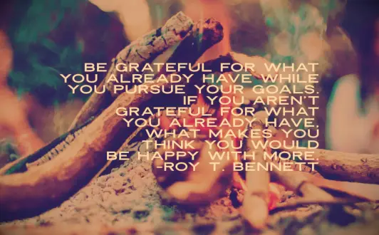 Roy T Bennett quote