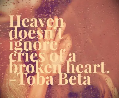 Toba Beta quote