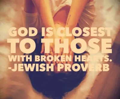 Jewish Proverb