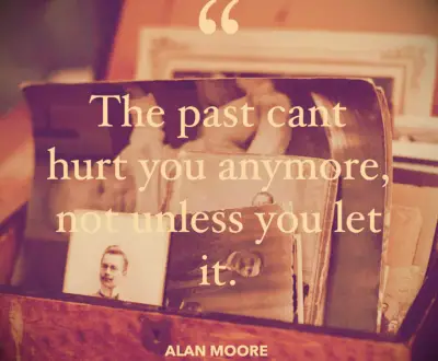 Alan Moore quote