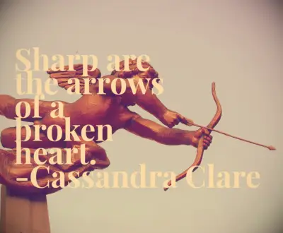 Cassandra Clare quote