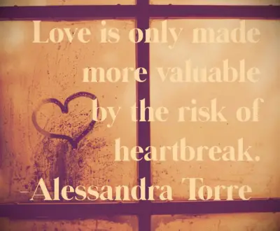 Alessandra Torre quote