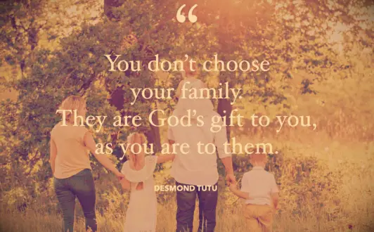 Desmond Tutu quote