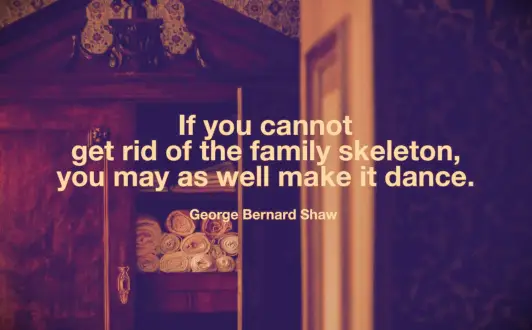 George Bernard Shaw quote