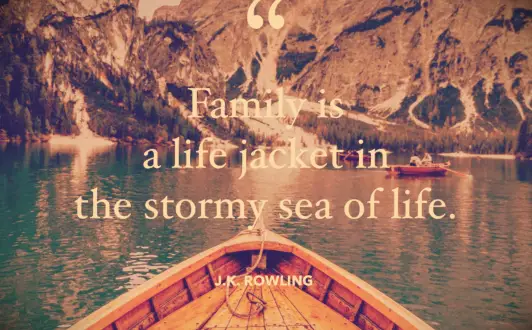JK Rowling quote