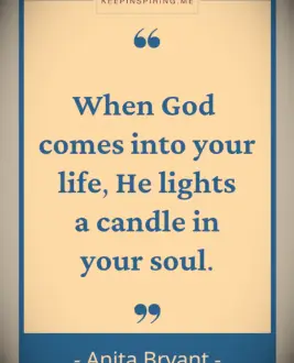 Anita Bryant quote