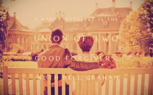 Ruth Bell Graham quote