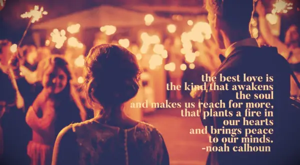 Noah Calhoun quote