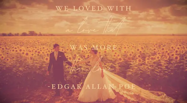 Edgar Allen Peo quote