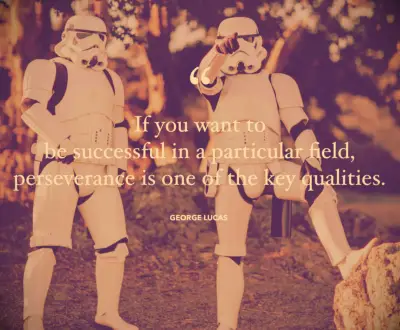 George Lucas quote