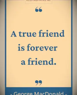 George MacDonald quote