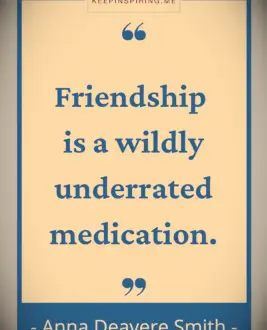 Anna Smith quote