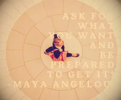 Maya Angelou quote