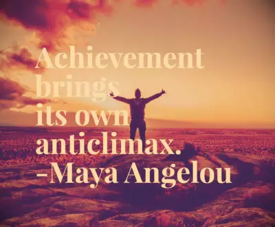Maya Angelou quote