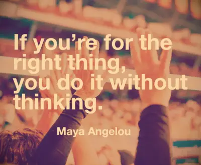 Maya Angelou quotes