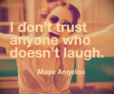 Maya Angelou quote