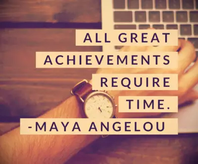 Maya Angelou quote