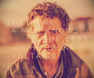 Voltaire quote
