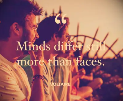 Voltaire quote
