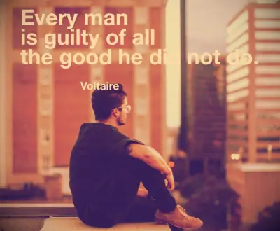 Voltaire quote