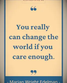 Marian Edelman quote