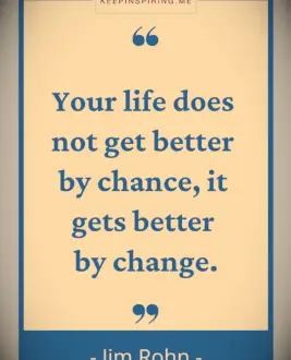 Jim Rohn quote