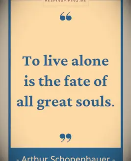 Arthur Schopenhauer