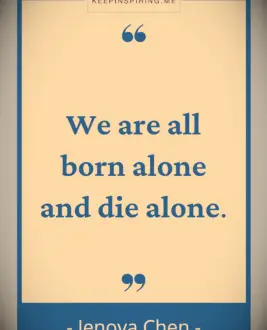 Jennova Chen quote