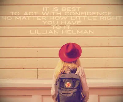 Lillian Helman quote