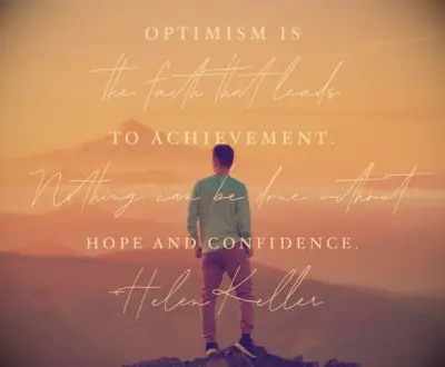 Helen Keller quote