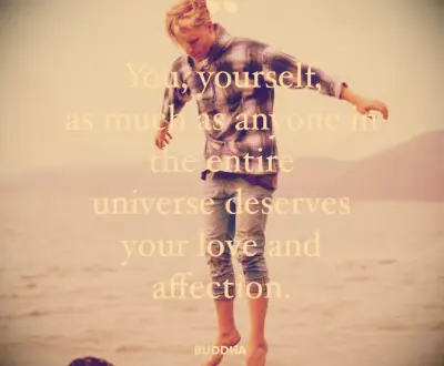Buddha confidence quote