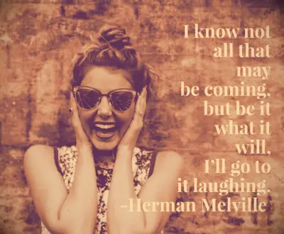 Herman Melville quote