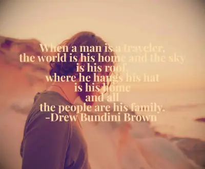 Drew Bundini Brown quote