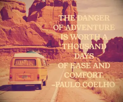 Paulo Coelho quote