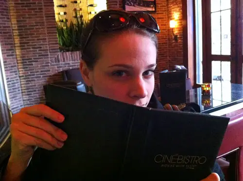 Hongerspelen Sherry wacht